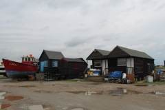 Southwold harbour