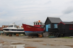 Southwold harbour