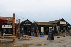 Southwold harbour