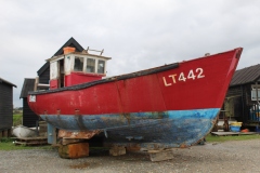 Southwold harbour