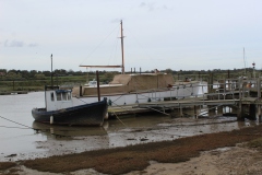 Southwold harbour