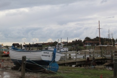 Southwold harbour