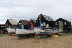 Southwold harbour