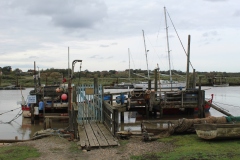 Southwold harbour