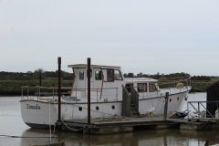 Southwold harbour