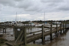 Southwold harbour