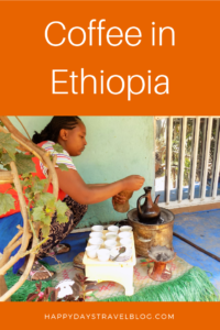 Read this article for everything you need to know about coffee in Ethiopia. #travel #Africa #Ethiopia #coffee