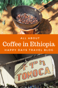 Read this article for everything you need to know about coffee in Ethiopia. #travel #Africa #Ethiopia #coffee