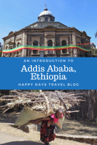 Going to Addis Ababa? Read my account of our first few days in the city. #Ethiopia #AddisAbaba #Africa #travelstories