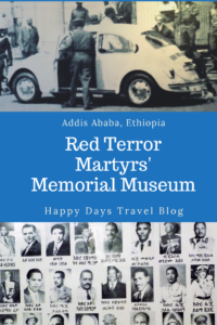 If you're visiting Addis Ababa, don't miss the Red Terror Museum. Read this article for all you need to know to plan your visit. #Ethiopia #Africa #museums