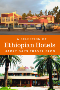 Read this article to learn what to expect from Ethiopian hotels. You won't always have water! You won't always have power! But you will always have friendly helpful staff! #Africa #Ethiopia