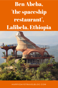 If you're heading to Lalibela, Ethiopia, don't miss this amazing restaurant! #Africa #Ethiopia #restaurant