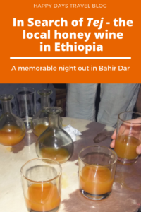 A story about a memorable night out in Bahir Dar, Ethiopia. #Africa #Ethiopia #BahirDar #travelstories 