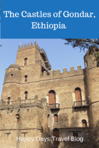 Planning a trip to Gondar? Read this article for all you need to know - where to stay, what to see and do, how to get there, and lots more!! #Ethiopia #Africa #Gondar #travel