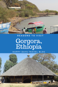 Everything that you need to know if you're visiting Gorgora. #Ethiopia #Africa #Gorgora