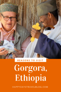 Everything that you need to know if you're visiting Gorgora. #Ethiopia #Africa #Gorgora