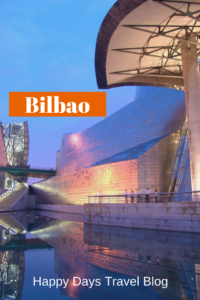 Planning a visit to Bilbao? Click here to read my article about this Spanish city. #Spain #travel #Bilbao #city