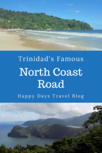 Driving in #Trinidad? Click to read about the island's famous North Coast Road. #Caribbean #driving
