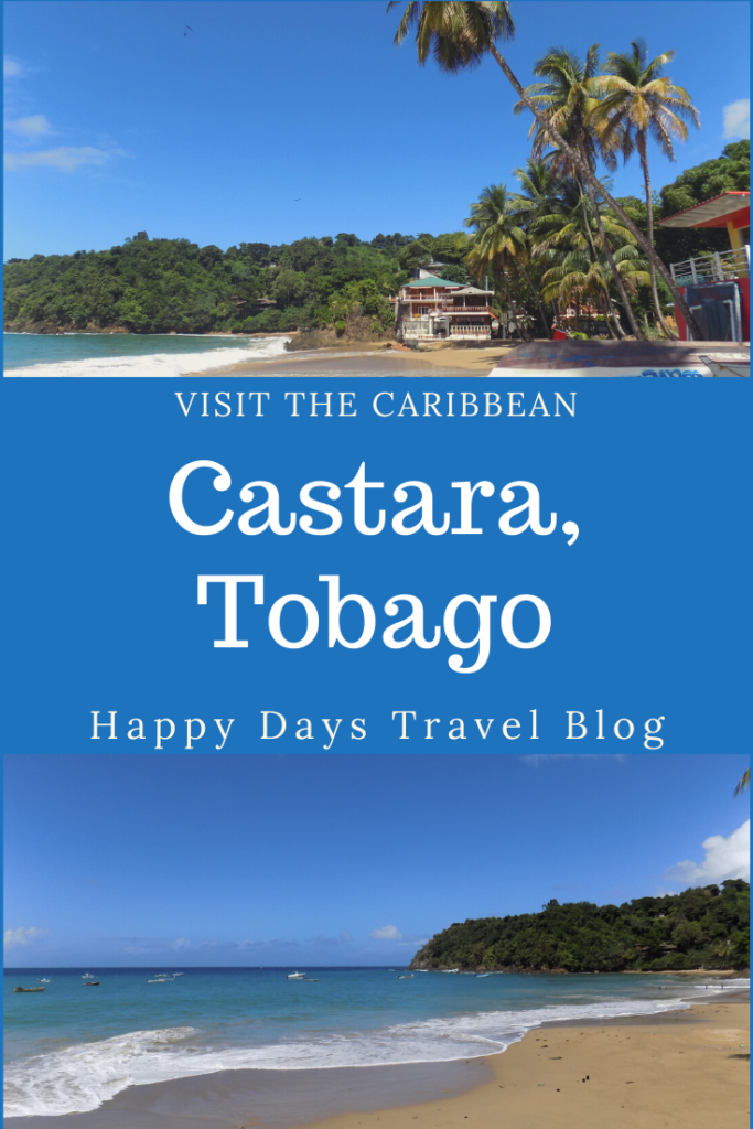 Going to Tobago? Read this article to discover why you should base yourself in Castara. #travel #Caribbean #Tobago #Castara