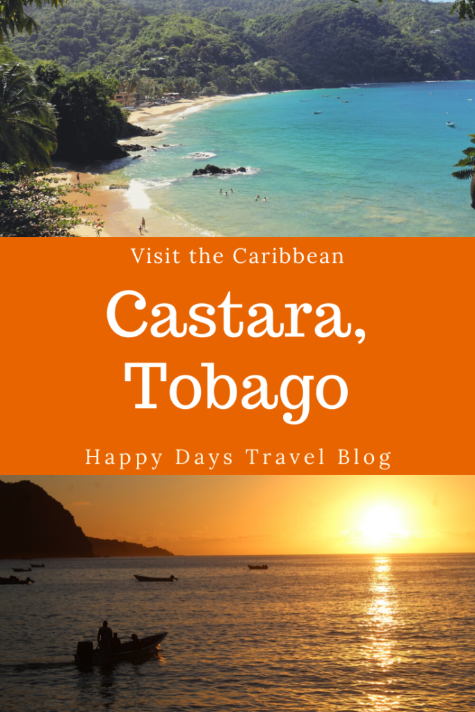 Going to Tobago? Read this article to discover why you should base yourself in Castara. #travel #Caribbean #Tobago #Castara