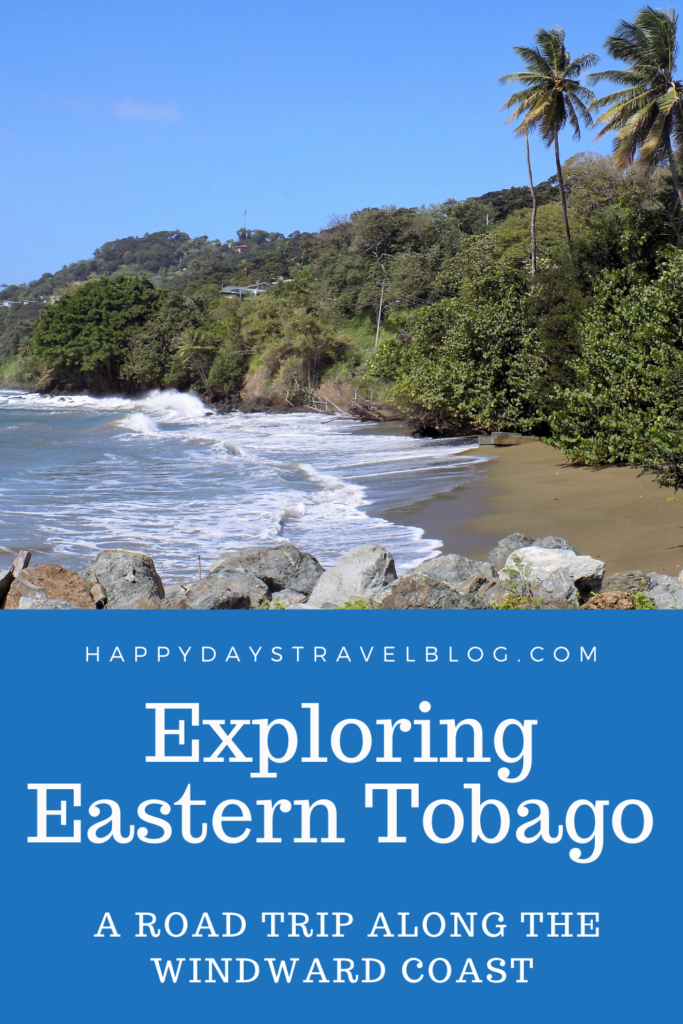 If you're in Tobago, make sure you hire a car and follow our road trip around the coast. #Caribbean #Tobago #roadtrip