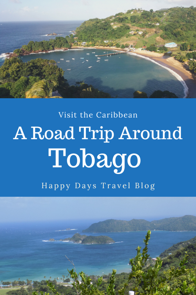 If you're in Tobago, make sure you hire a car and follow our road trip around the coast. #Caribbean #Tobago #roadtrip