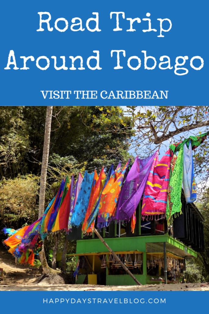 If you're in Tobago, make sure you hire a car and follow our road trip around the coast. #Caribbean #Tobago #roadtrip