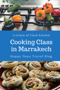 A review of a cooking class in Marrakech. #travel #africa #morocco #marrakech #cookingclass #food #cookly