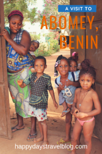 Do you want to visit Benin? Read about Abomey here. #travel #WestAfrica #Benin #overlanding