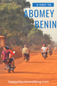 Do you want to visit Benin? Read about Abomey here. #travel #WestAfrica #Benin #overlanding