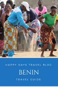 Have you ever thought about visiting Benin? This post has all the information you'll need to plan your trip. #travel #WestAfrica #Benin #travelplanning