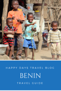 Have you ever thought about visiting Benin? This post has all the information you'll need to plan your trip. #travel #WestAfrica #Benin #travelplanning