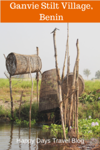 Read the full article for everything you want to know about Ganvie, Africa's largest stilt village. #travel #WestAfrica #Benin