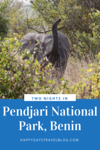 Are you planning a trip to West Africa? Don't miss a visit to Pendjari National Park. Read the full article for all you need to know. #travel #westafrica #benin #safari #wildlife