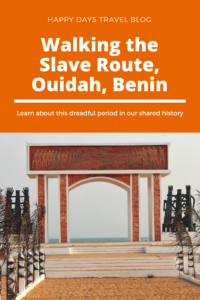 Read this article to learn all about the slave trade in West Africa. #travel #Benin #slavery #history