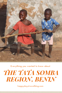 Have you ever wondered about the West African Tata Somba region? Here is all you need to know! #Africa #Benin #Togo #travel