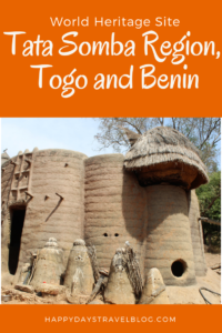 Have you ever wondered about the West African Tata Somba region? Here is all you need to know! #Africa #Benin #Togo #travel