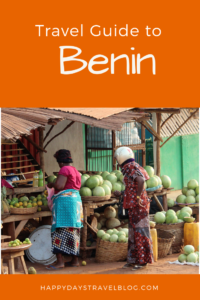 Have you ever thought about visiting Benin? This post has all the information you'll need to plan your trip. #travel #WestAfrica #Benin #travelplanning