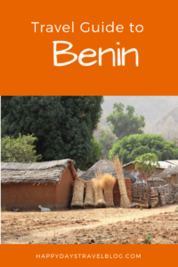 Have you ever thought about visiting Benin? This post has all the information you'll need to plan your trip. #travel #WestAfrica #Benin #travelplanning