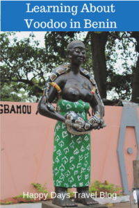 Do you want to know about voodoo? Read this article about how this fascinating religion works in Benin. #travel #WestAfrica #voodoo