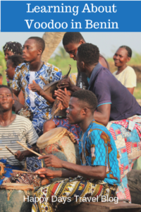 Do you want to know about voodoo? Read this article about how this fascinating religion works in Benin. #travel #WestAfrica #voodoo