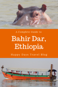 Read this article for everything you need to know about Bahir Dar, Ethiopia. #Africa #Ethiopia #BahirDar