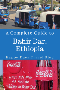 Read this article for everything you need to know about Bahir Dar, Ethiopia. #Africa #Ethiopia #BahirDar