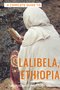 Read this article for everything you need to know to plan a trip to Lalibela, Ethiopia. #Africa #Ethiopia #travel