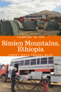 Read this article for an insight into the spectacular Simien Mountains in Ethiopia - where to stay, what you will see, what you can do. #Africa #Ethiopia #wildlife