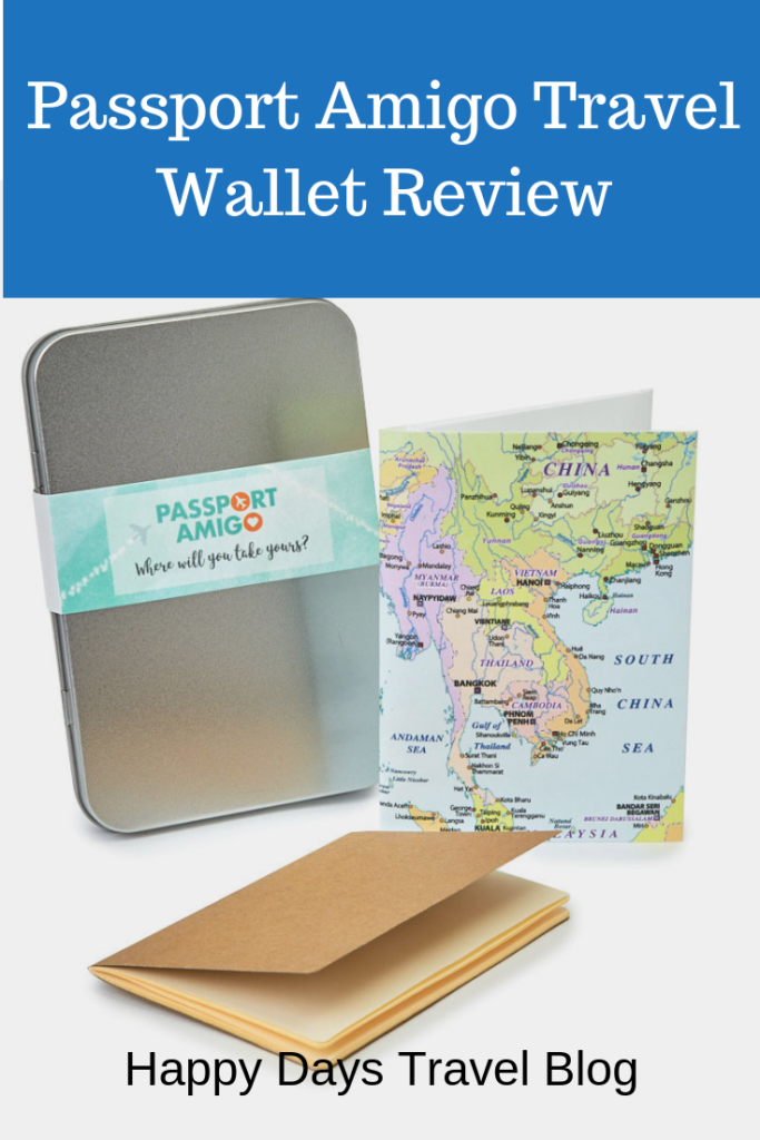 Thinking about buying the Passport Amigo Travel Wallet? Read this review for everything you need to know. #travel #travelaccessories #traveljournal
