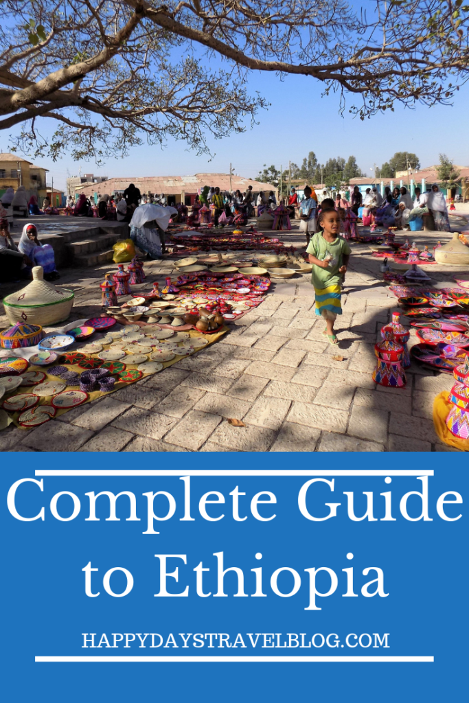 Are you thinking about going to Ethiopia? Read this article for everything you need to start planning your trip - visas, vaccinations, accommodation, best time to go, places to see - and much more. #Africa #Ethiopia #travel #tripplanning