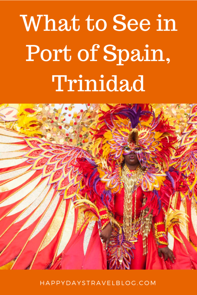 Read my guide for the best things to do in Trinidad's vibrant capital, Port of Spain. #travel #Caribbean #Trinidad