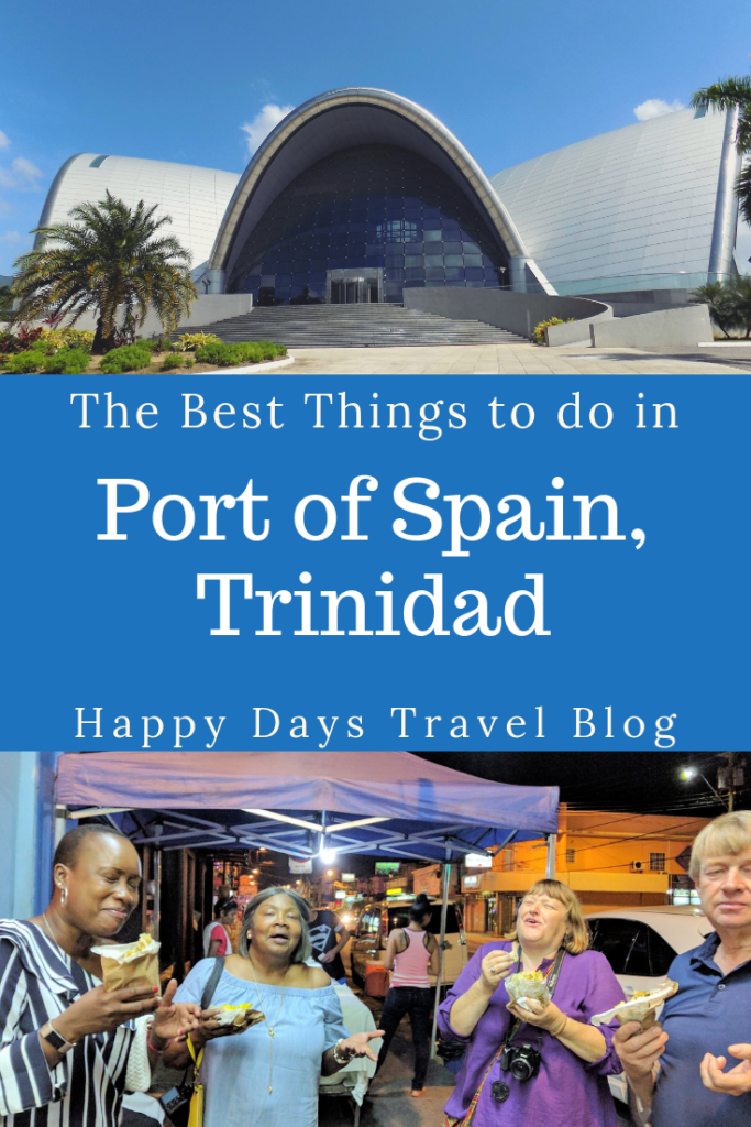 Read my guide for the best things to do in Trinidad's vibrant capital, Port of Spain. #travel #Caribbean #Trinidad