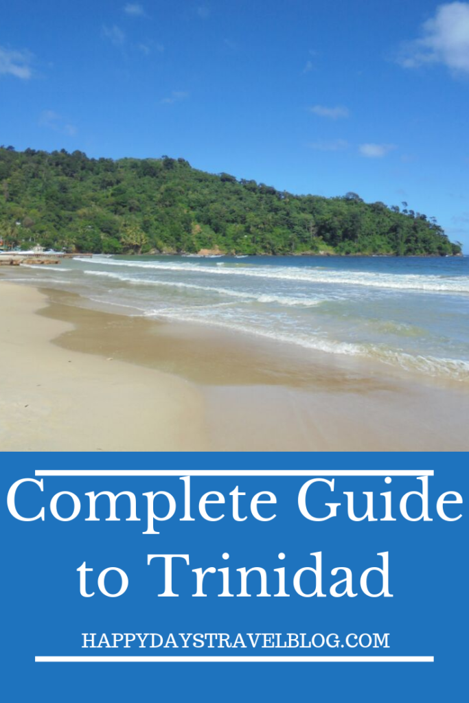 Are you planning a trip to Trinidad? Read this article for everything you need to know - essential facts, where to eat, what to see and do. #travel #travelblogger #Caribbean #Trinidad